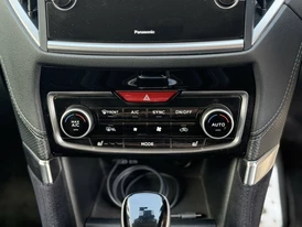Subaru Forester 2021 SK5 печка мультимедиа