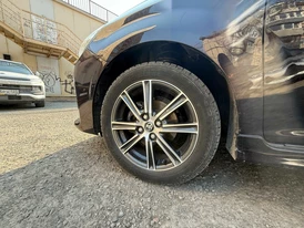 Toyota Corolla Fielder E160 литье колесо