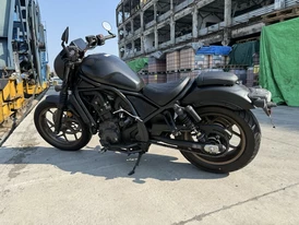 Honda CMX1100 Rebel