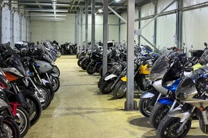 Мотоциклы во Владивостоке