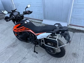 KTM Duke 790 2019