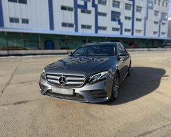 Mercedes-Benz E-Class 2019