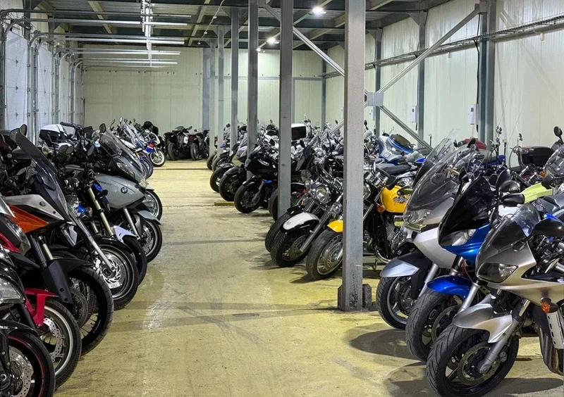 Мотоциклы во Владивостоке