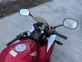 Honda CBR250R