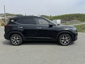 Kia Seltos 2021