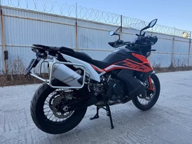 KTM Duke 790 2019