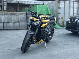 Triumph Street Triple RS 2024