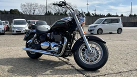Triumph Bonneville America