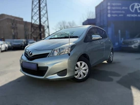 Toyota Vitz KSP130