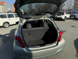 Toyota Vitz KSP130
