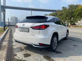 Lexus RX450h стопари багажник кузов