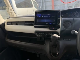 Honda N-Box JF4 мультимедиа