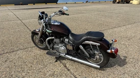 Triumph Bonneville America
