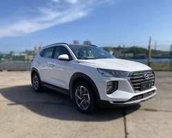 Hyundai Tucson NX4