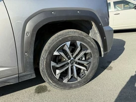 Haval Dargo 2022 серый колесо литье