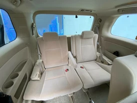 Toyota Alphard H20 2014 салон