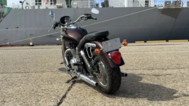 Triumph Bonneville America
