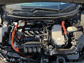 Honda Insight ZE4