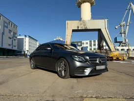 Mercedes-Benz E-Class 2019 г, 2.0 л, 245 л.с.