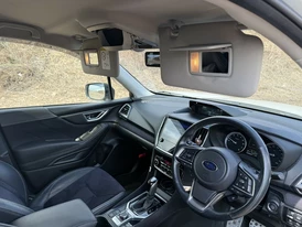 Subaru Forester 2021 SK5 салон