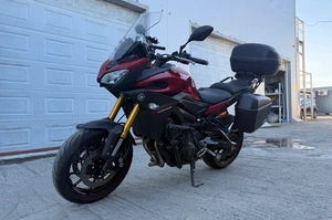 Yamaha Tracer MT-09