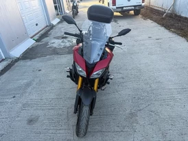 Yamaha Tracer MT-09