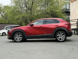 Mazda CX-30 2021 кузов