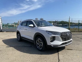 Hyundai Tucson NX4 кузов