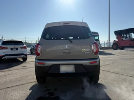 Suzuki Xbee кузов бампер багажник