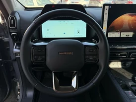 Haval Dargo 2022 серый руль