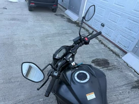 Suzuki GSX-S750