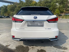Lexus RX450h стопари багажник кузов