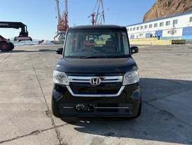 Honda N-Box JF4