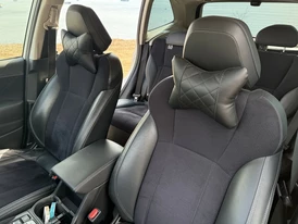Subaru Forester 2021 SK5 салон обшивка сидения