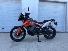 KTM Duke 790 2019
