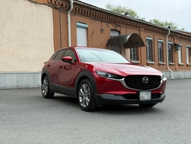 Mazda CX-30 2021 кузов