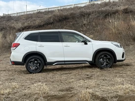 Subaru Forester 2021 SK5