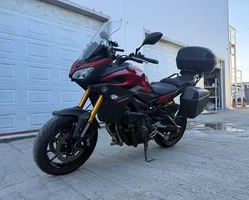 Yamaha Tracer MT-09