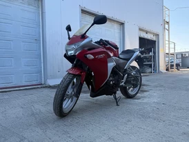 Honda CBR250R