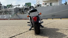 Triumph Bonneville America