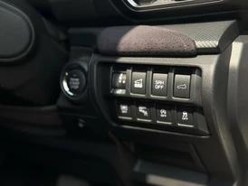 Subaru Forester 2021 SK5  круиз контроль удержание полосы