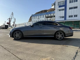 Mercedes-Benz E-Class 2019 г, 2.0 л, 245 л.с.