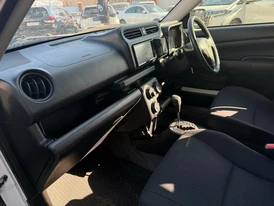 Toyota Probox 2020 салон