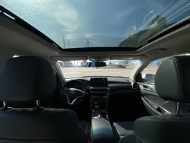 Hyundai Tucson NX4 мультимедиа