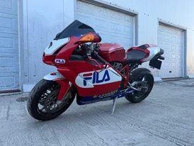 Ducati 999 купить мотоцикл запчасти