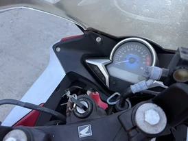 Honda CBR250R