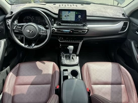 Kia Seltos 2021