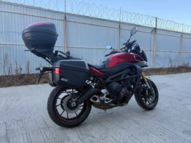 Yamaha Tracer MT-09