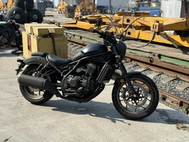 Honda CMX1100 Rebel