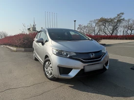 Honda Fit 2017 GK3 кузов
